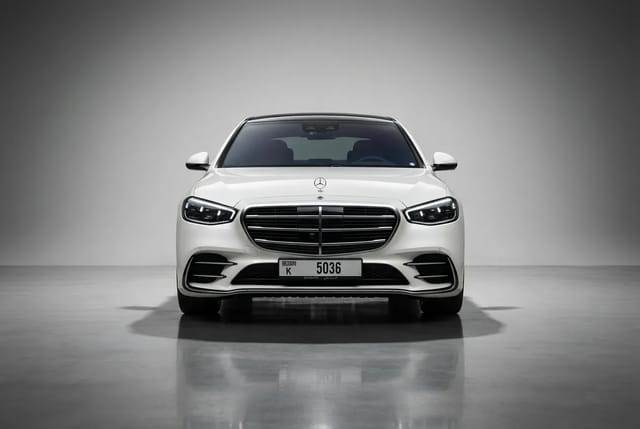 Mercedes S500 2023