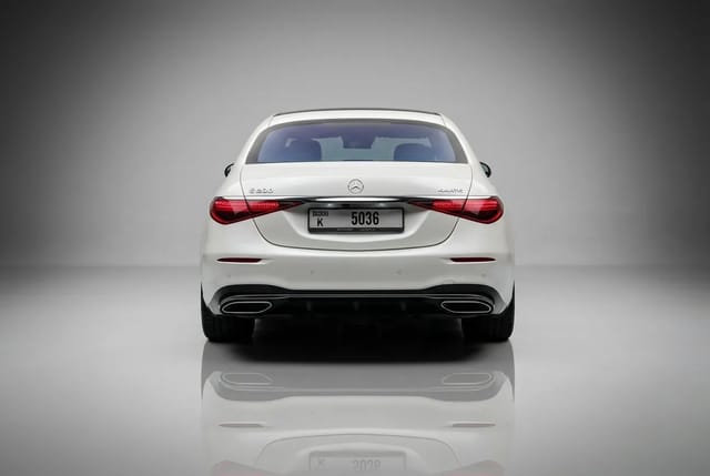 Mercedes S500 2021 - Image 3