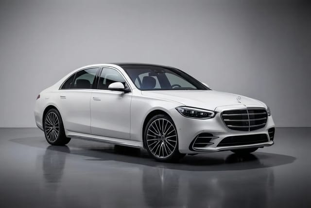 Mercedes Maybach Rental in Dubai – Ultimate Luxury Chauffeur & Self-Drive Experience