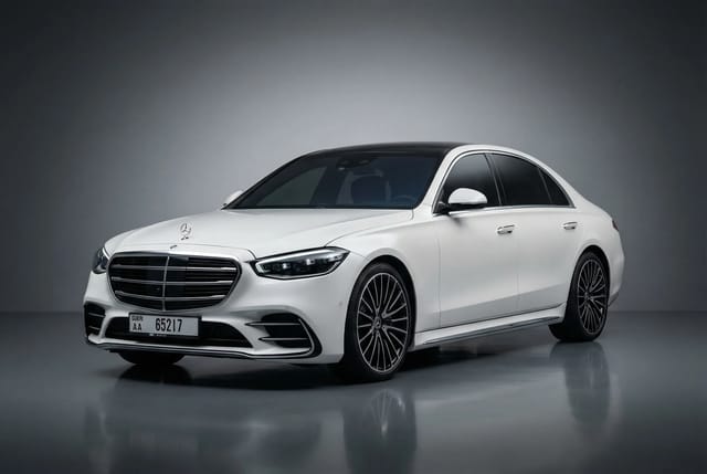Mercedes S580 2022 - Image 2