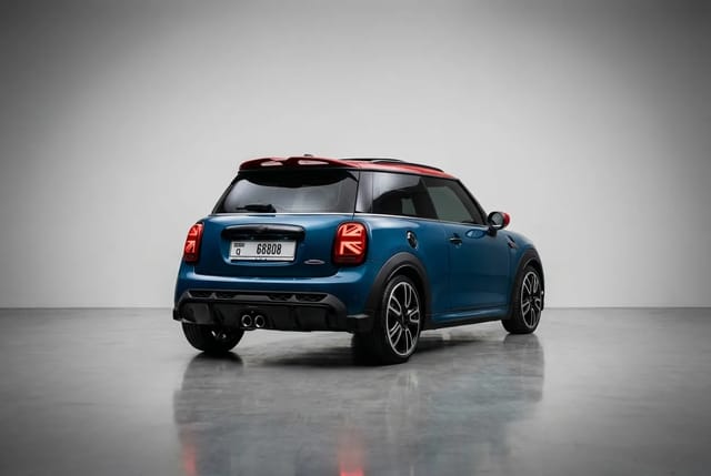 MINI Cooper S 2024 - Image 4