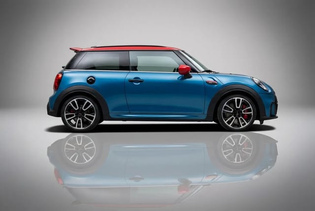 MINI Cooper S 2024 - Image 3