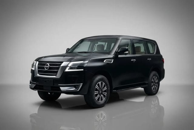 Nissan Patrol 2021 - Image 2