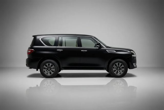 Nissan Patrol 2021 - Image 3