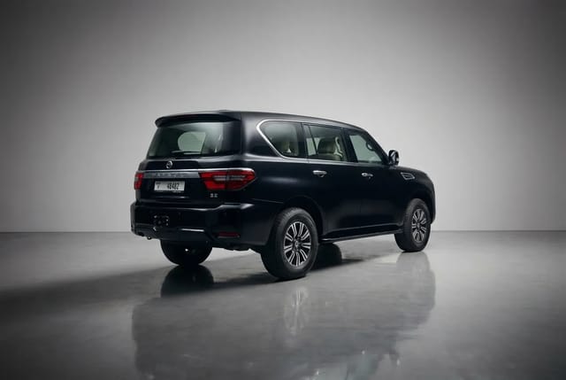 Nissan Patrol 2021 - Image 4