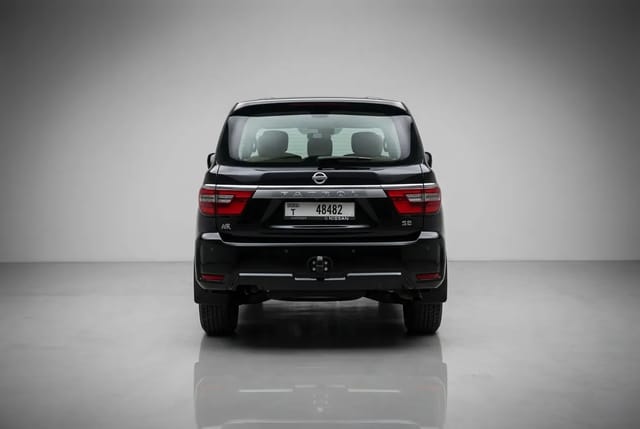 Nissan Patrol 2021 - Image 5