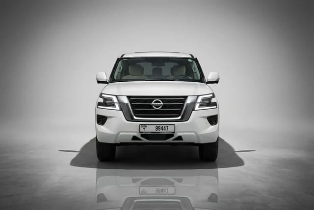 Nissan Patrol 2023