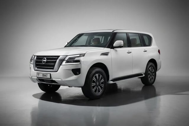 Nissan Patrol 2021 - Image 2