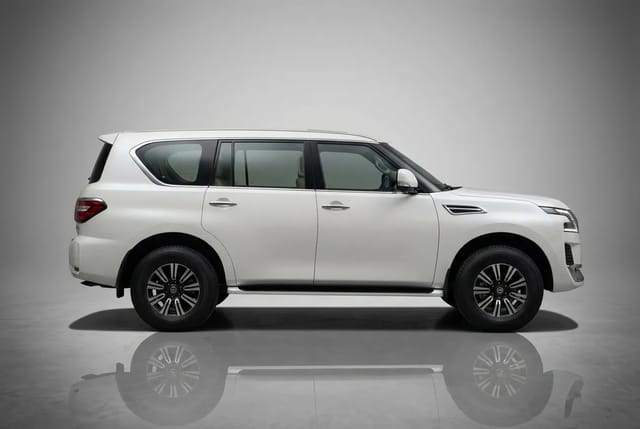 Nissan Patrol 2021 - Image 3