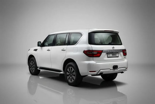 Nissan Patrol 2021 - Image 4