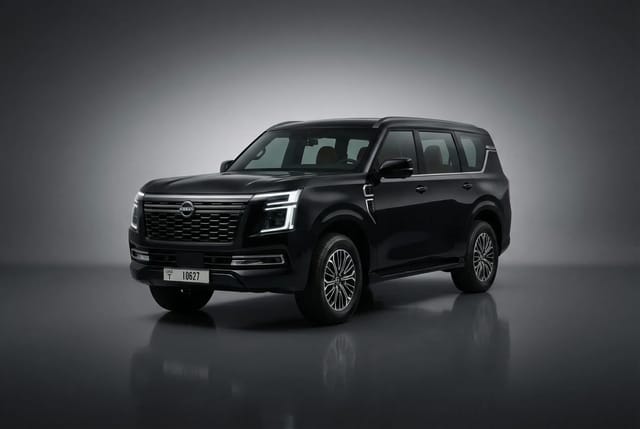 Nissan Patrol 2025 - Image 2