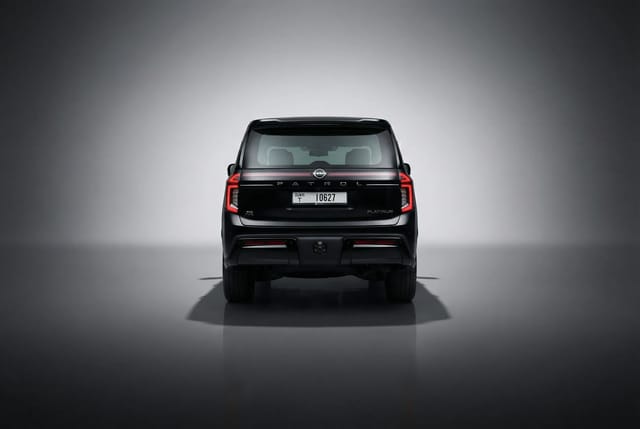 Nissan Patrol 2025 - Image 3