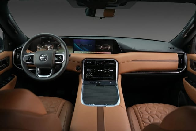 Nissan Patrol 2025 - Image 5