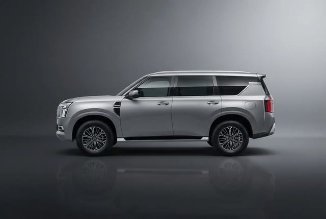Nissan Patrol 2025 - Image 3