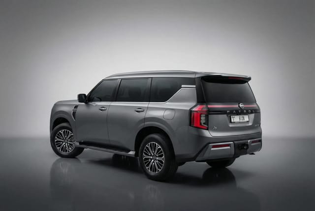 Nissan Patrol 2025 - Image 4