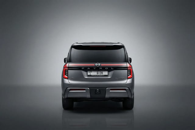 Nissan Patrol 2025 - Image 5