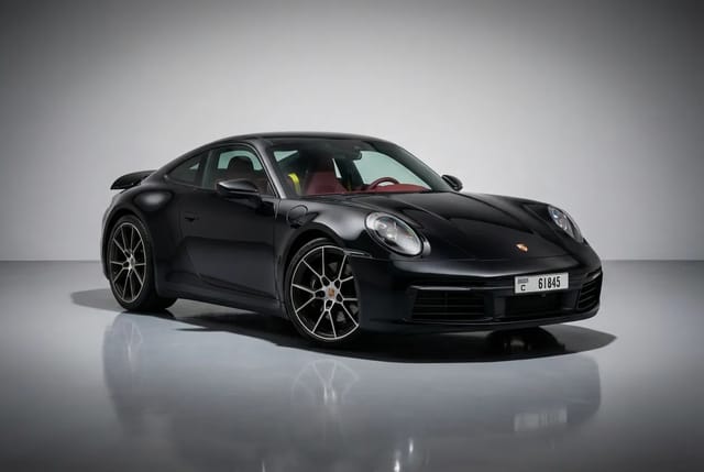 Porsche 911 Carrera 2025 - Image 2