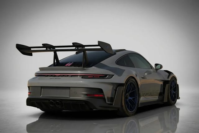 Porsche 911 GT3 RS 2024 - Image 4