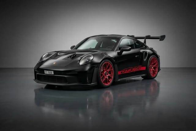 Porsche 911 GT3 RS 2026 - Image 2