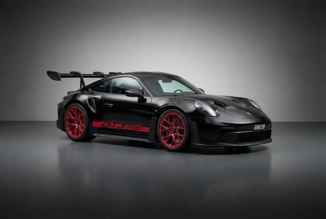 Porsche 911 GT3 RS 2026 - Image 3