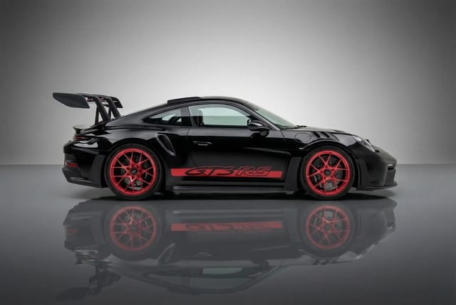 Porsche 911 GT3 RS 2026 - Image 5