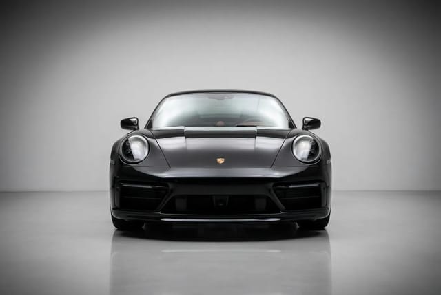 Porsche 911 GTS 2023