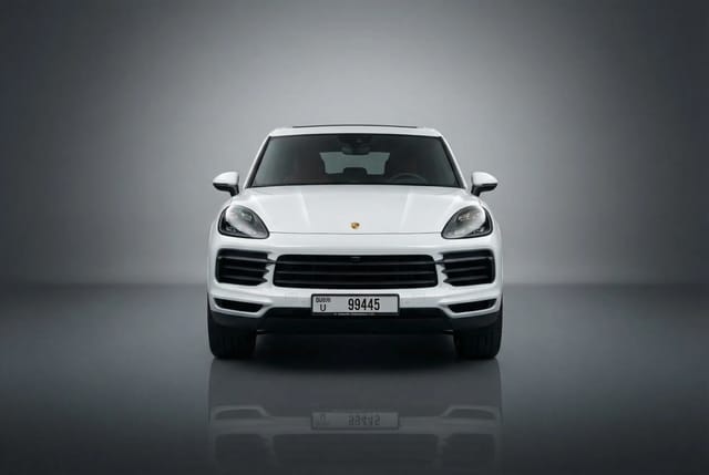 Porsche Cayenne 2023