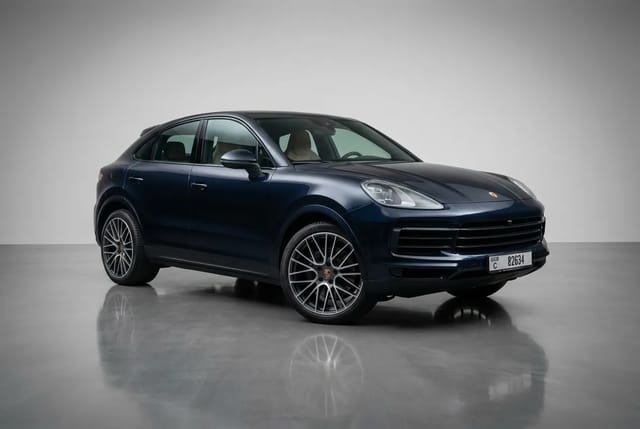 Porsche Cayenne 2022 - Image 2