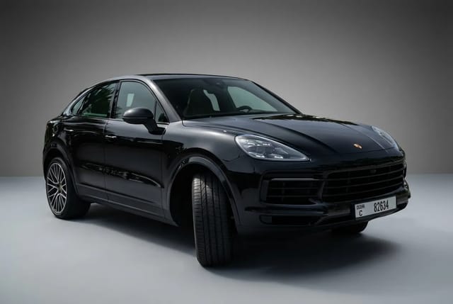 Porsche Cayenne 2022 - Image 3