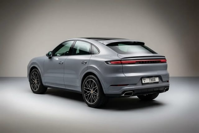 Porsche Cayenne 2024 - Image 2