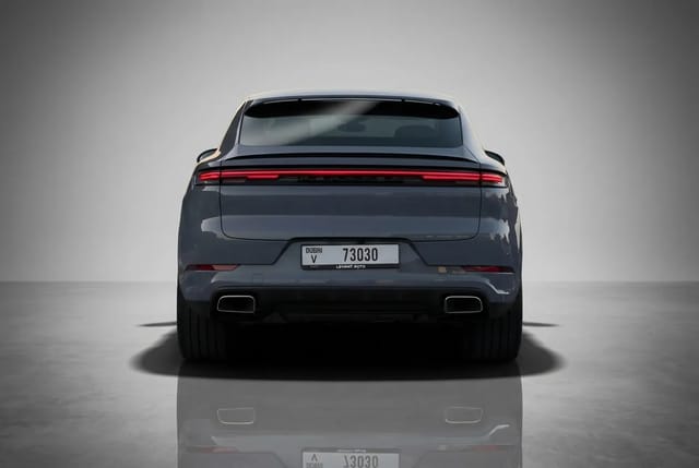 Porsche Cayenne 2024 - Image 3