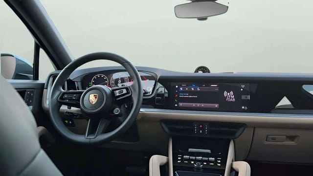 Porsche Cayenne 2024 - Image 5