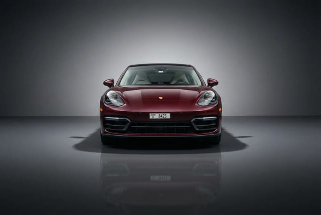 Porsche Panamera 2022 - Image 2