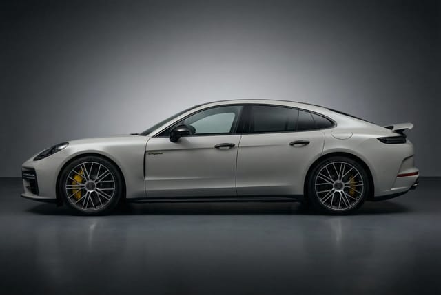 Porsche Panamera Turbo S E-Hybrid 2025 - Image 4
