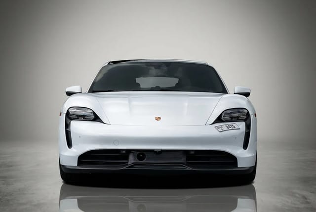 Porsche Taycan 4S 2022 - Image 2