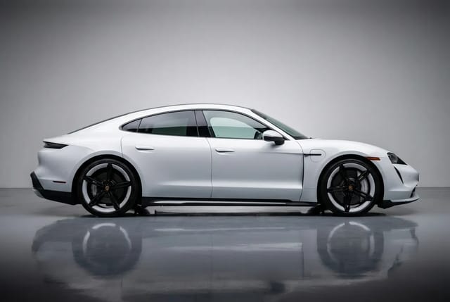 Porsche Taycan 4S 2022 - Image 5