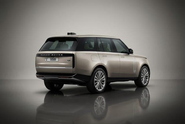 Land Rover Range Rover 2022 - Image 3