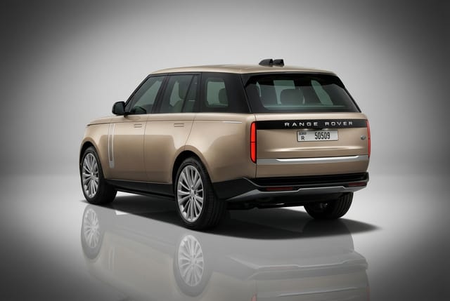 Land Rover Range Rover 2022 - Image 2