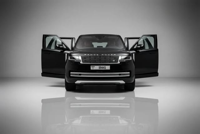 Land Rover Range Rover 7 Seats 2024 - Image 2