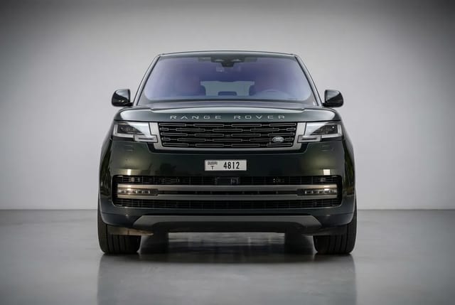 Land Rover Range Rover HSE 2023