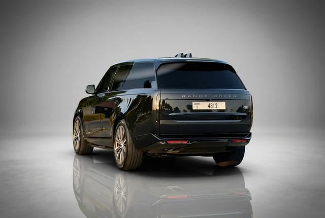 Land Rover Range Rover HSE 2022 - Image 4