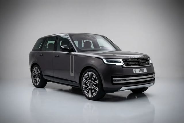 Land Rover Range Rover HSE 2022 - Image 2