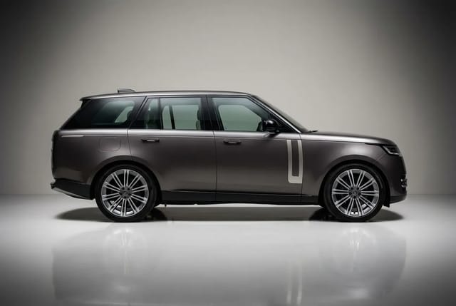 Land Rover Range Rover HSE 2022 - Image 3