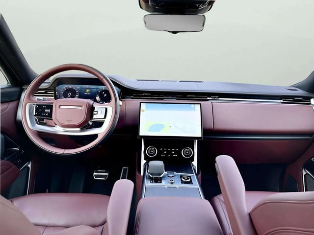 Land Rover Range Rover HSE 2022 - Image 5