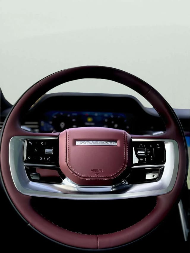 Land Rover Range Rover HSE 2022 - Image 4