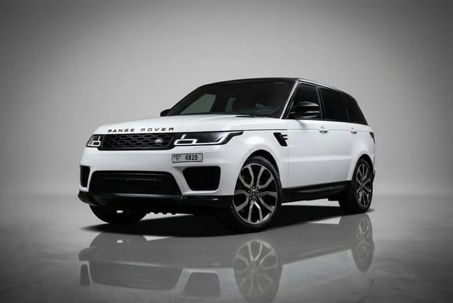 Land Rover Range Rover Sport 2023