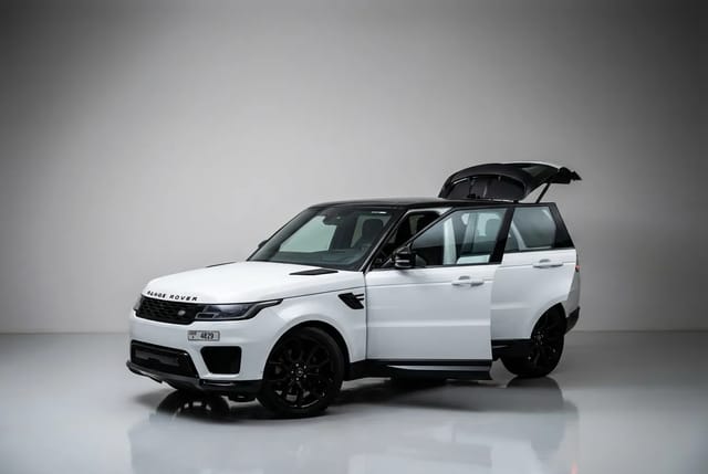 Land Rover Range Rover Sport 2022 - Image 2