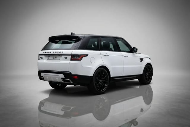 Land Rover Range Rover Sport 2022 - Image 3