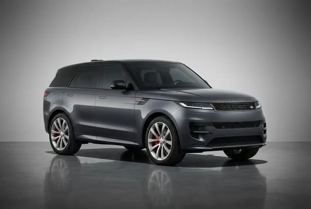Land Rover Range Rover Sport 2023 - Image 4