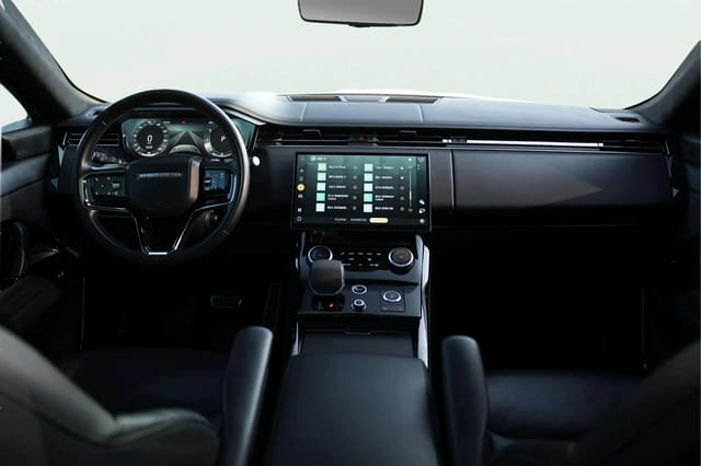 Land Rover Range Rover Sport 2023 - Image 5